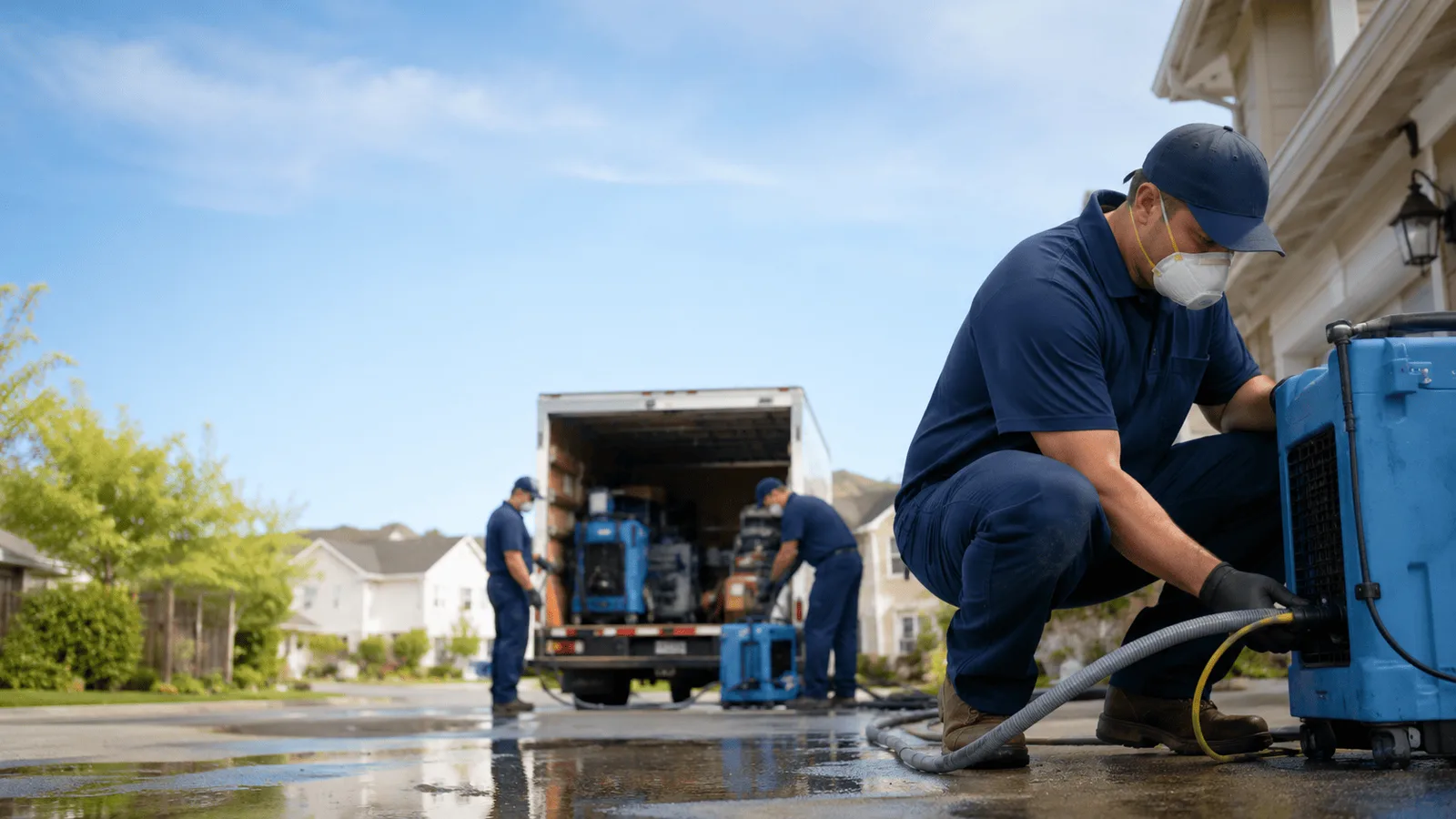 Trusted residential crawlspace mold remediation services in Houlton, WI